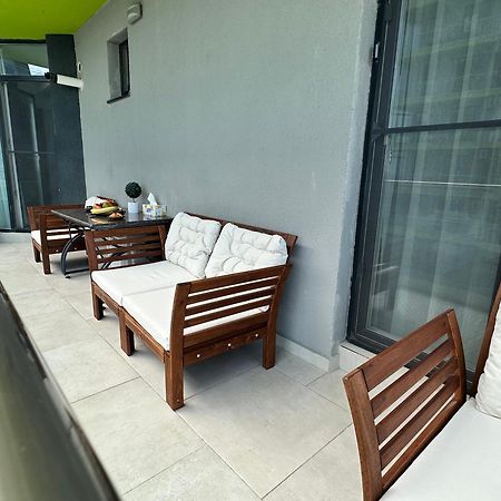 Alfie Mamaia Nord Năvodari Exterior foto