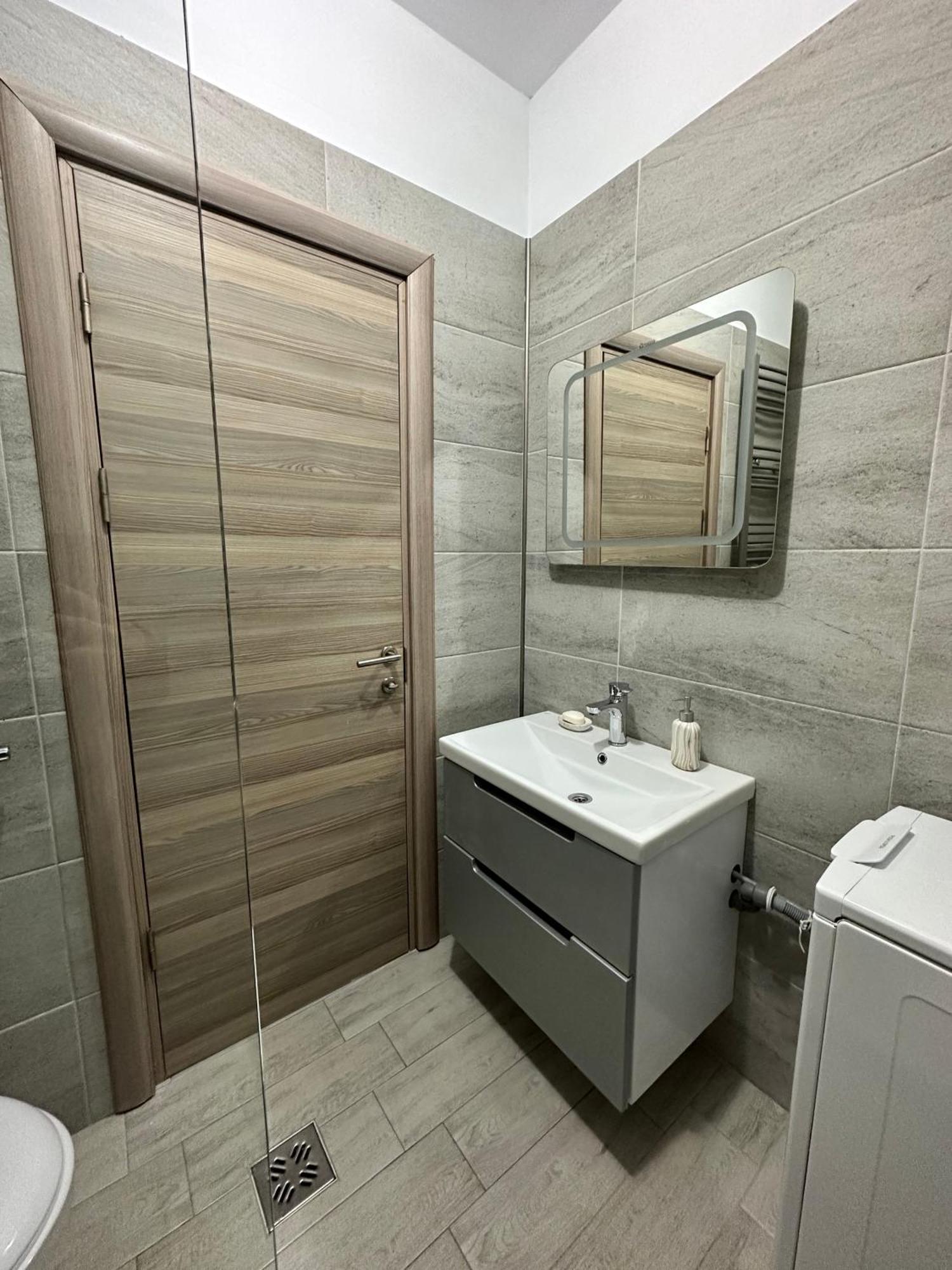 Alfie Mamaia Nord Năvodari Exterior foto