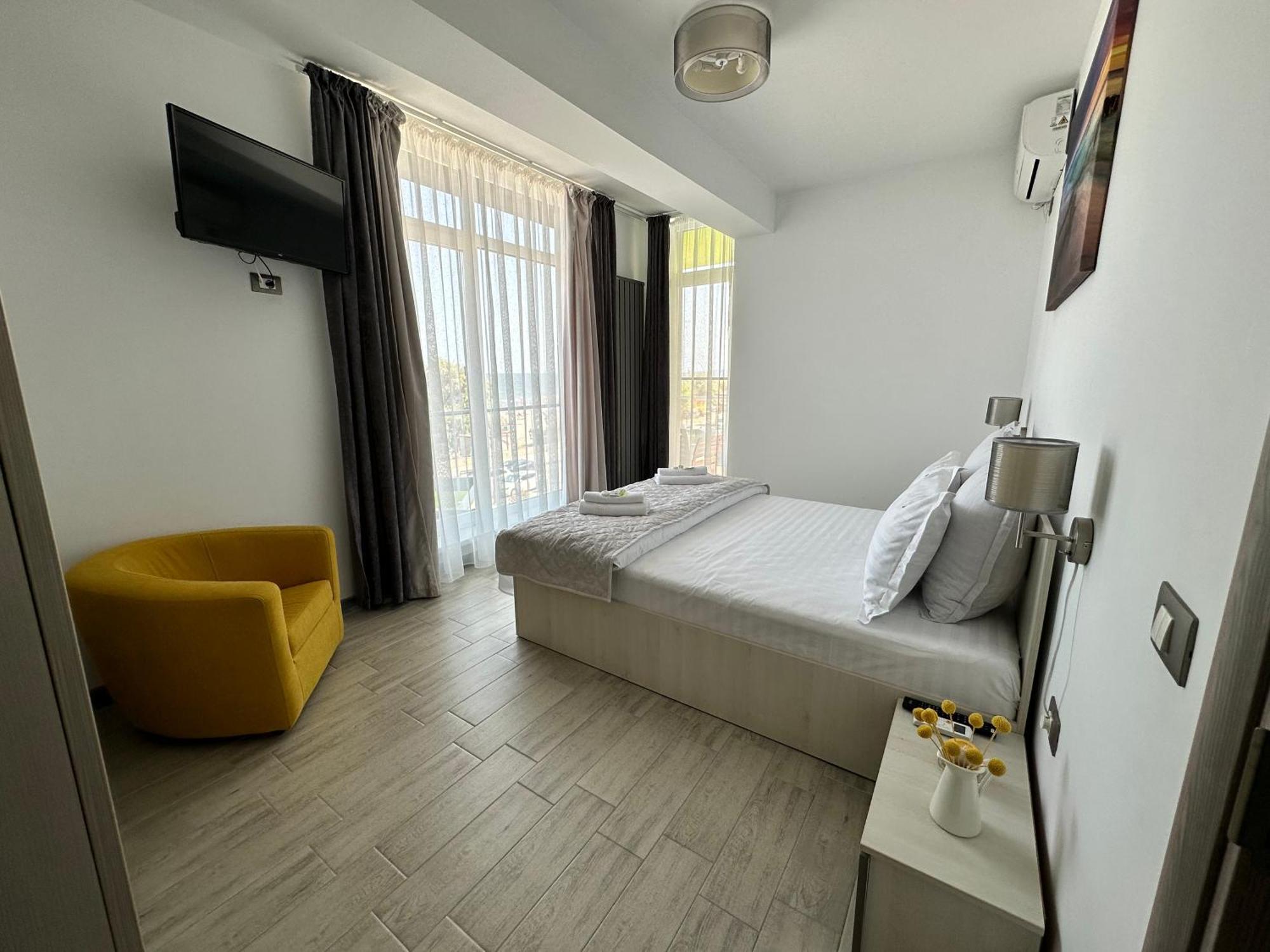 Alfie Mamaia Nord Năvodari Exterior foto