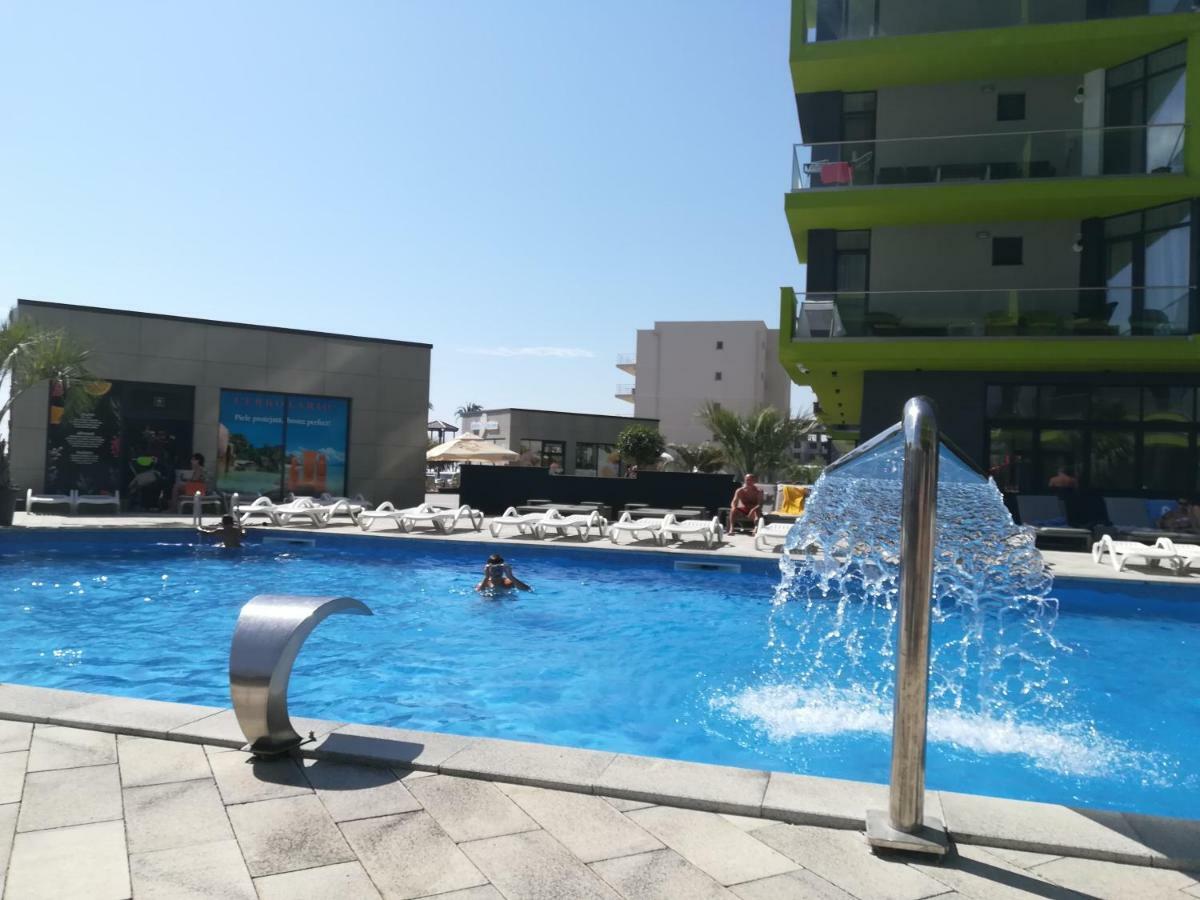Alfie Mamaia Nord Năvodari Exterior foto